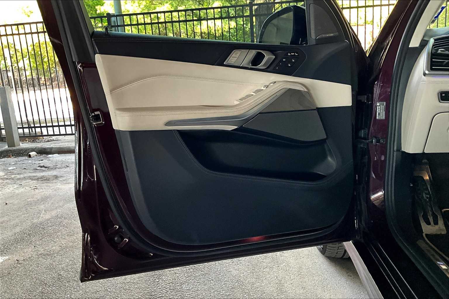 2020 Bmw X7 xDrive40i photo 19