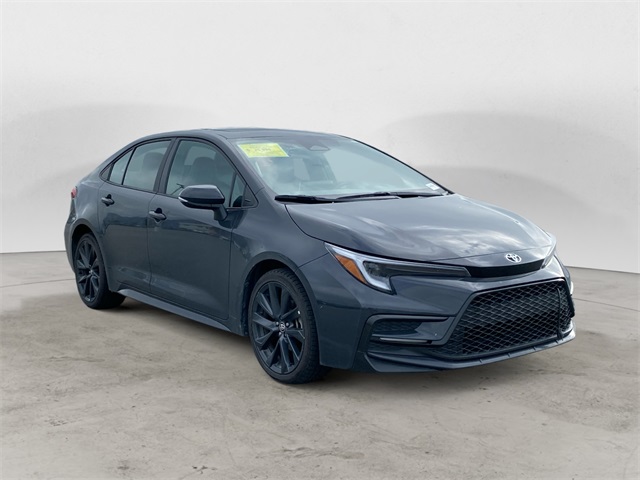 2023 Toyota Corolla XSE photo 7