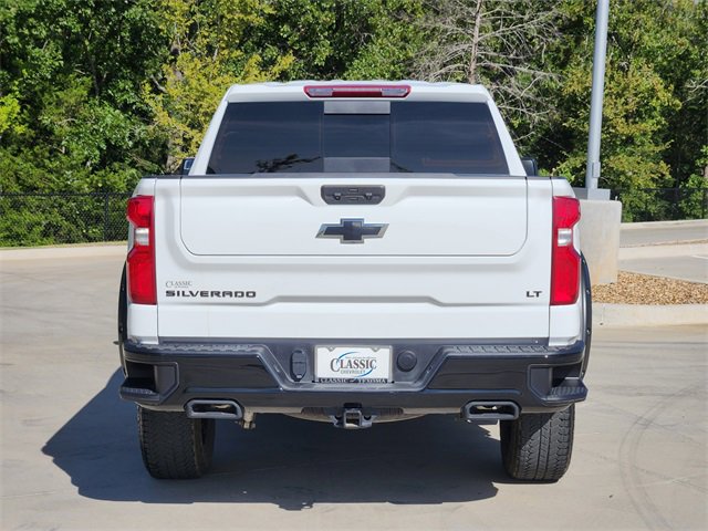 2025 Chevrolet Silverado 1500 LT Trail Boss photo 6