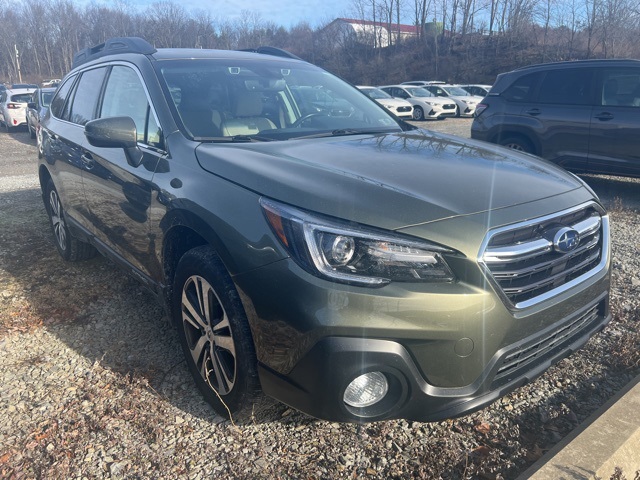 2018 Subaru Outback Limited