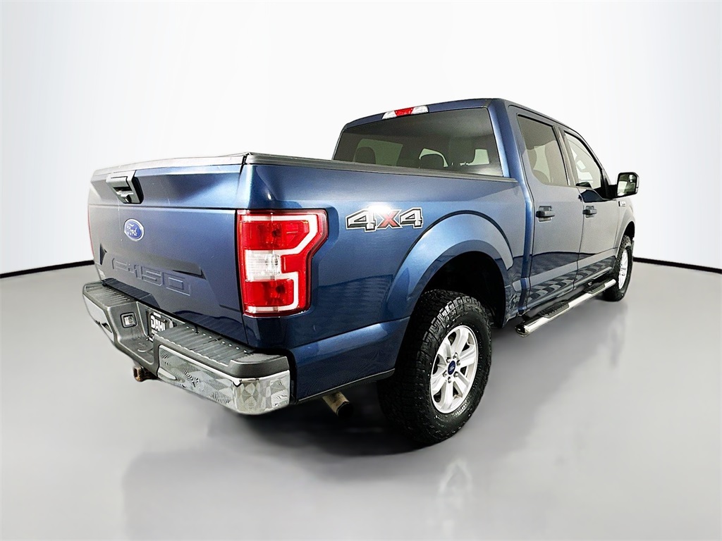 2018 Ford F-150 XLT photo 7