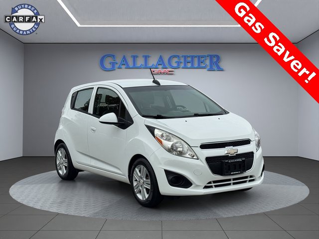 2015 Chevrolet Spark LS