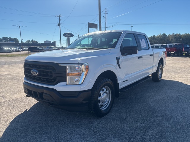 2022 Ford F-150 XL photo 4