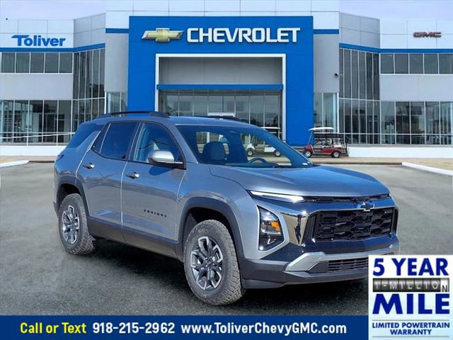 2026 Chevrolet Equinox ACTIV's photo