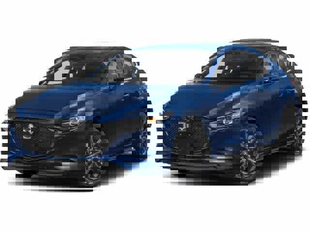 2025 Mazda Mazda3 Select Sport's photo
