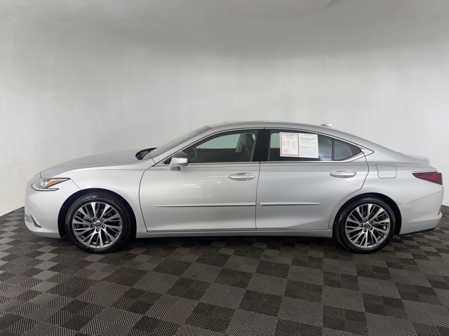 2020 Lexus ES 350 Premium photo 4