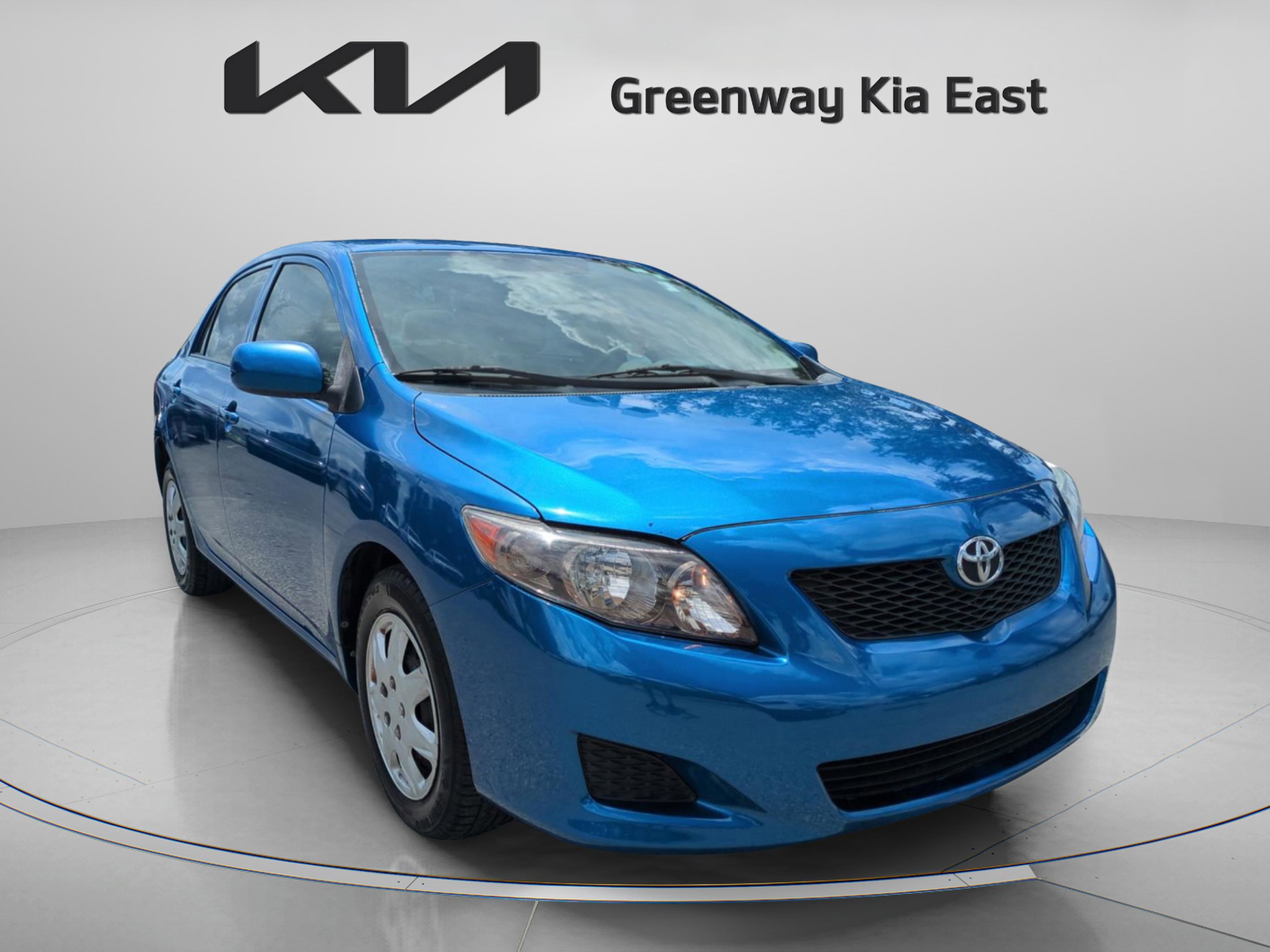 Used 2010 Toyota Corolla LE with VIN 1NXBU4EE8AZ245904 for sale in Orlando, FL