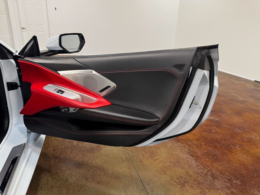 2020 Chevrolet Corvette Stingray 3LT photo 48