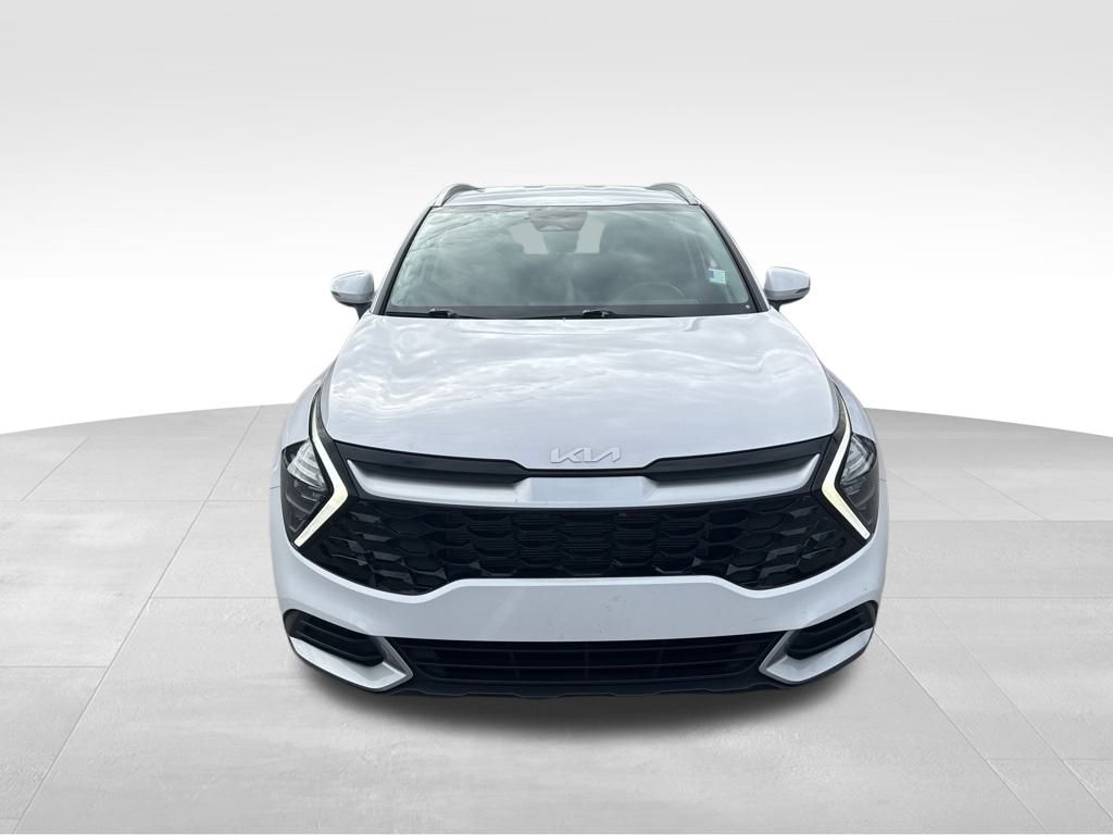 2023 Kia Sportage EX photo 2