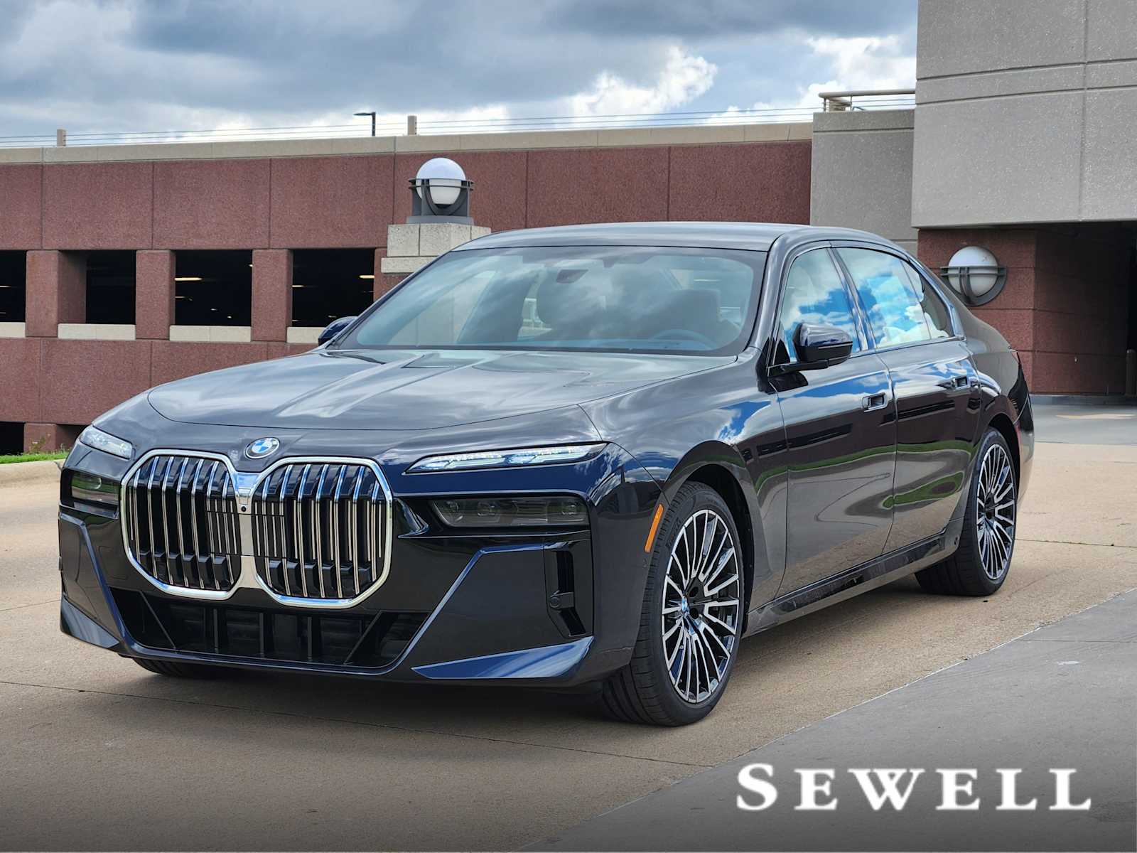 2025 BMW 7 Series 760i xDrive