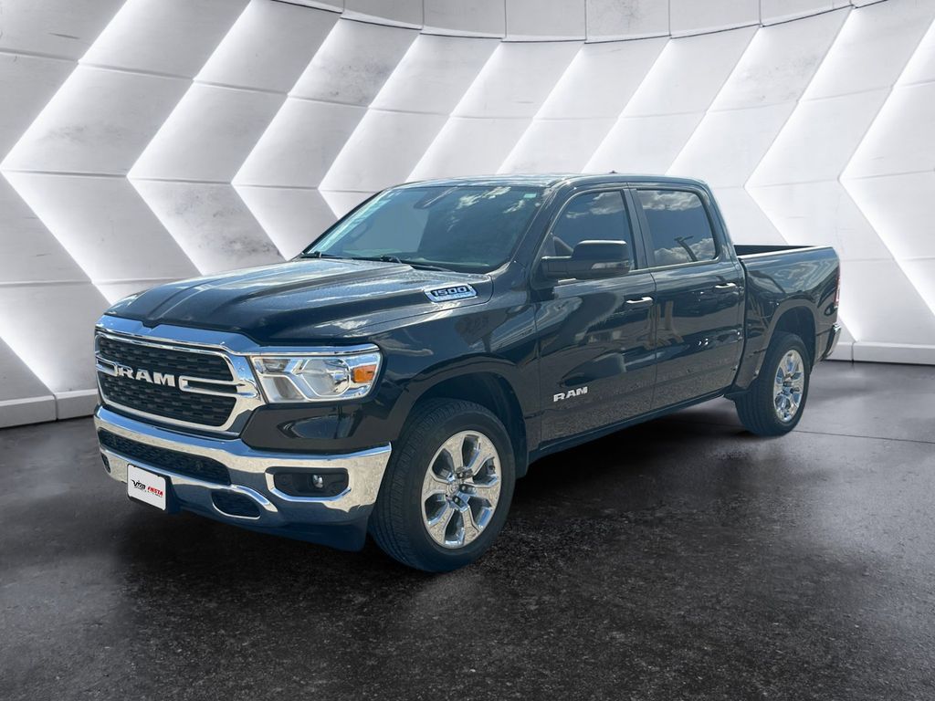 2024 Ram 1500 Big Horn Lone Star photo 3
