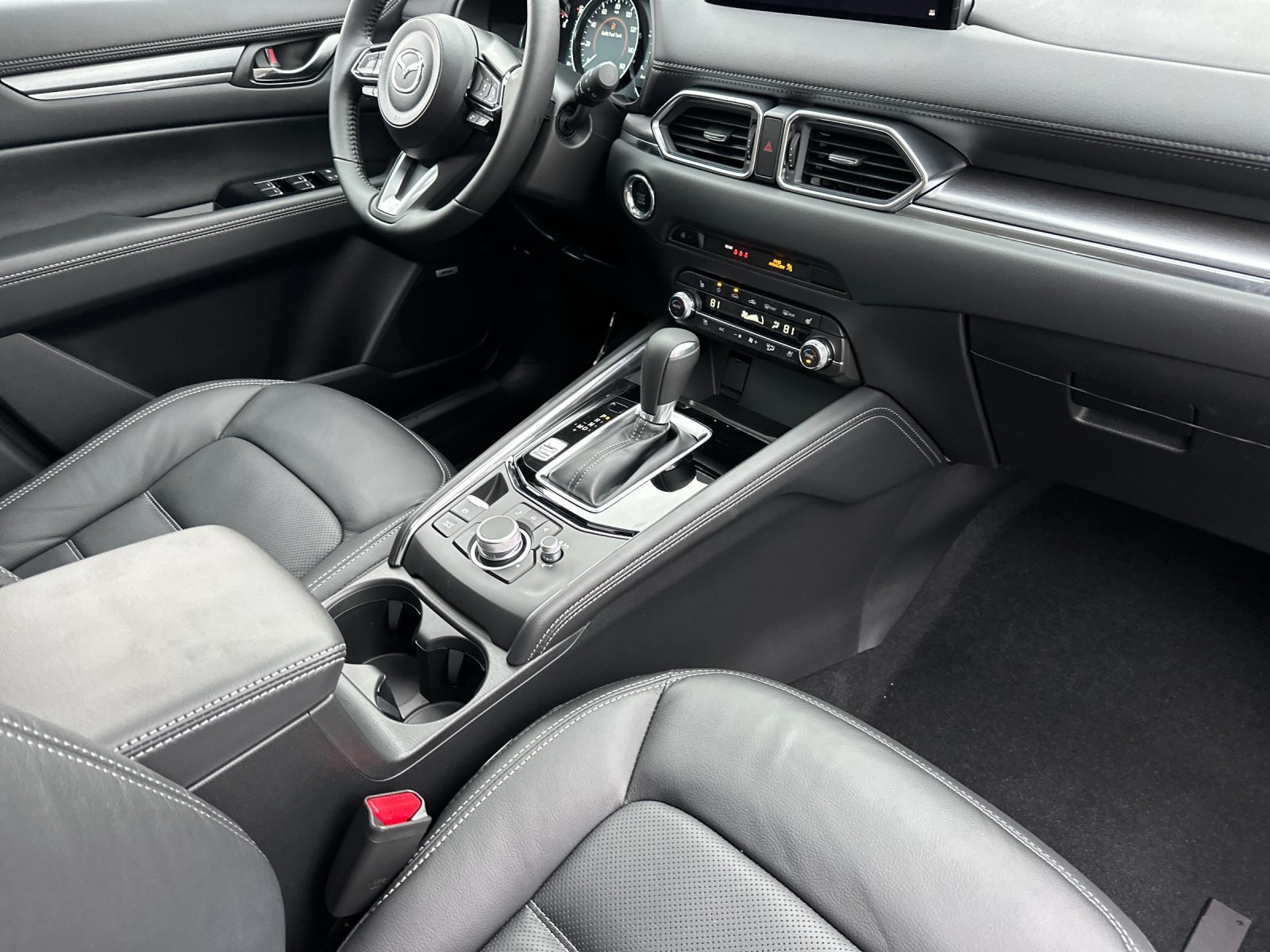 2025 Mazda CX-5 2.5 Premium Plus photo 12