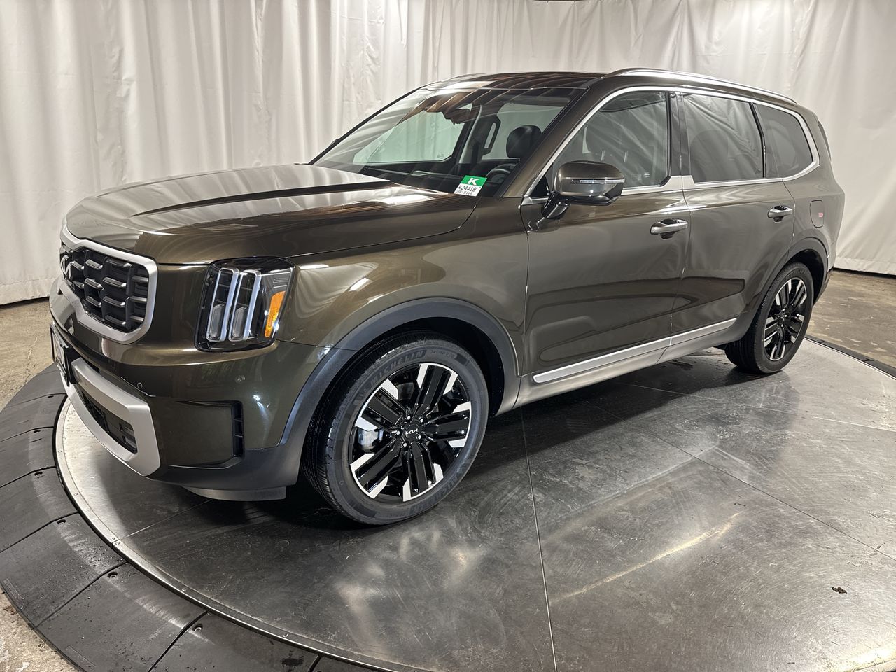 2025 Kia Telluride SX Prestige's photo