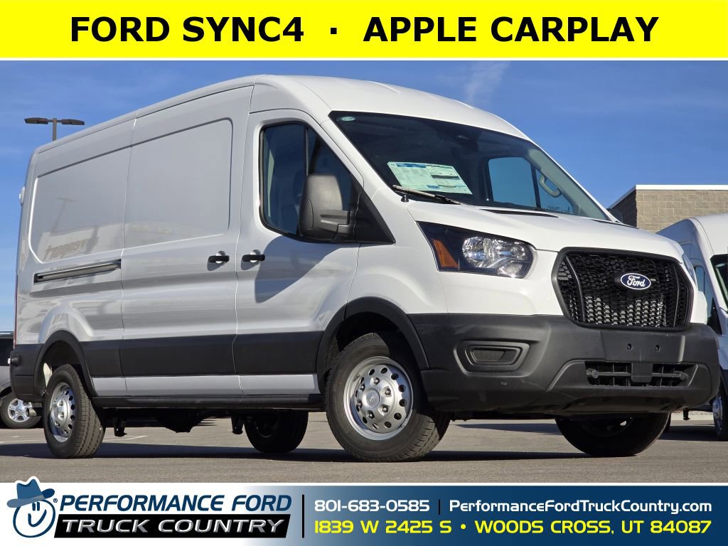 2026 Ford Transit Van Base's photo