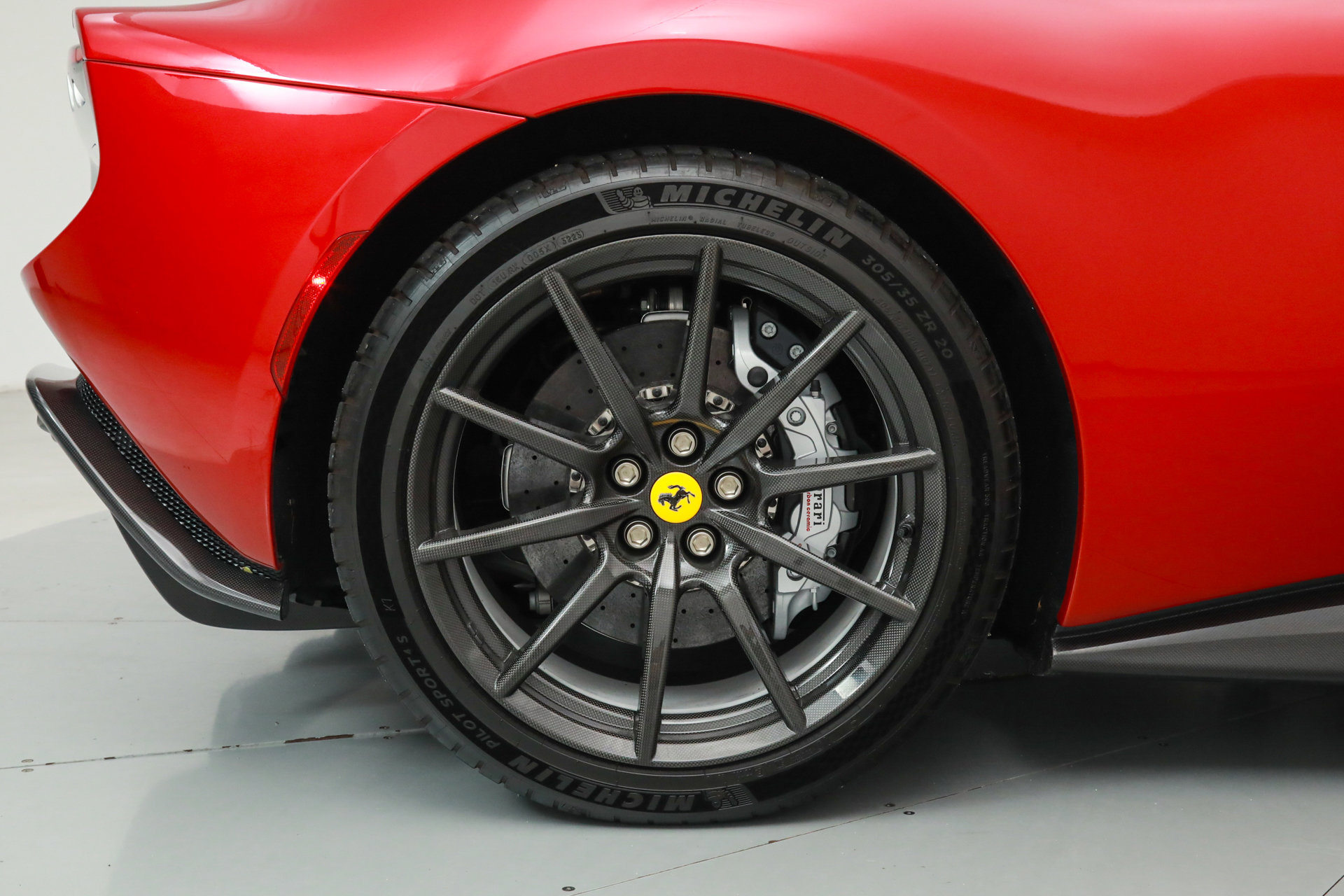 2023 Ferrari 296 GTB Assetto Fiorano photo 65