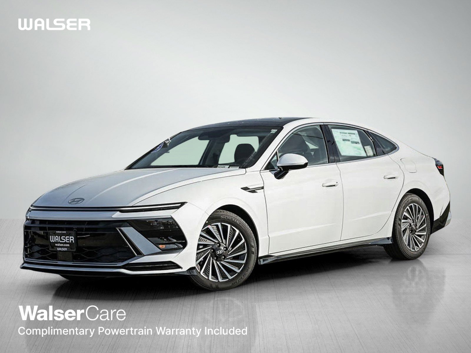 2026 Hyundai Sonata Hybrid SEL's photo