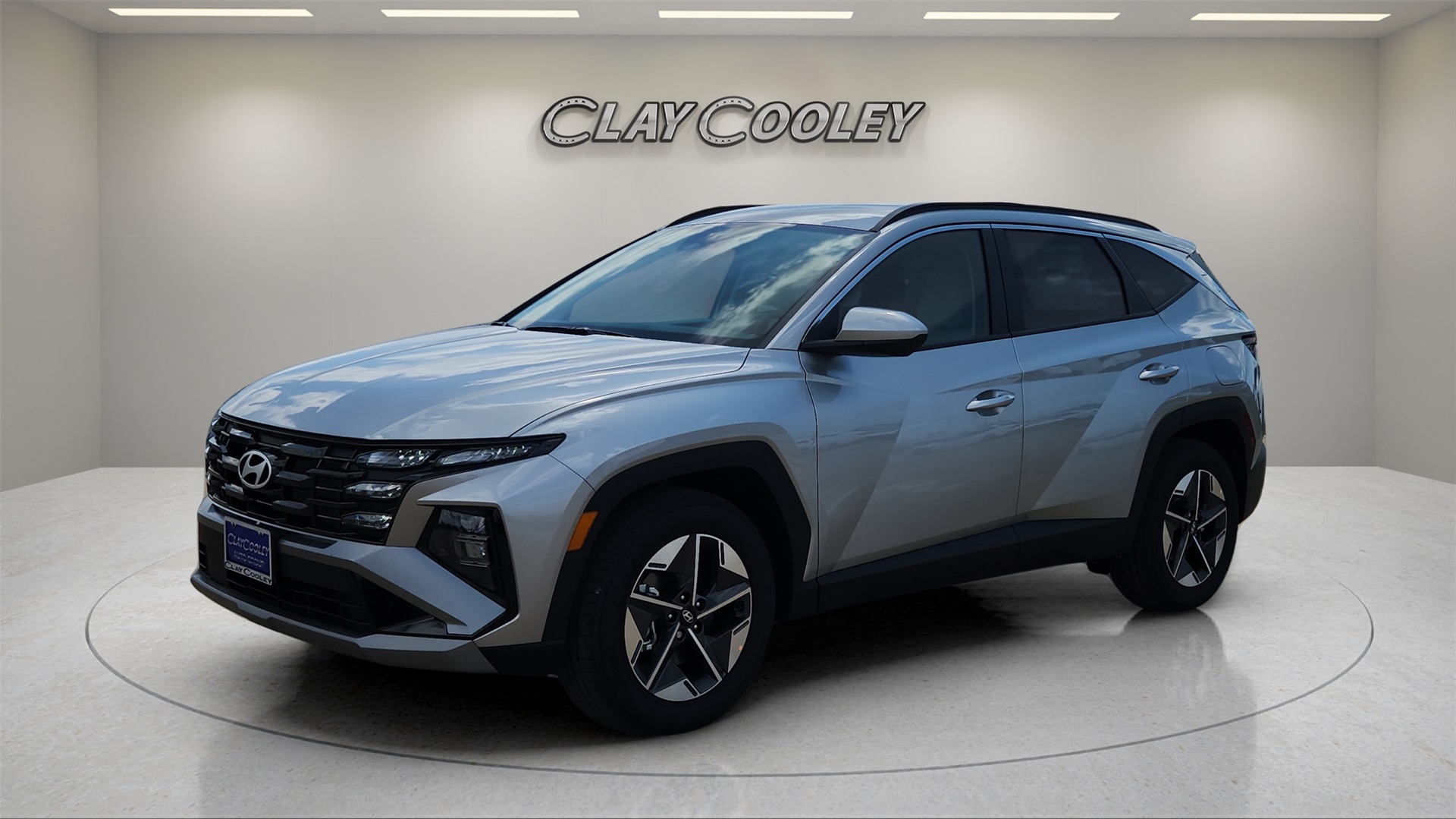 2025 Hyundai Tucson SEL photo 6