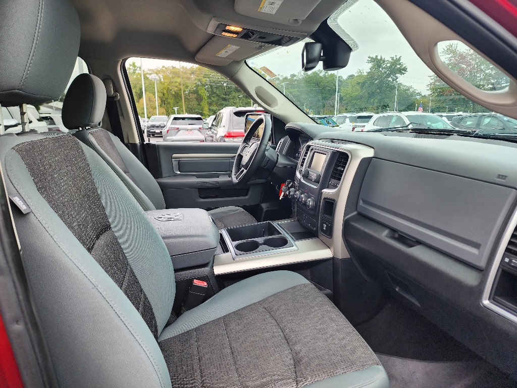 2014 Ram 1500 Big Horn photo 19