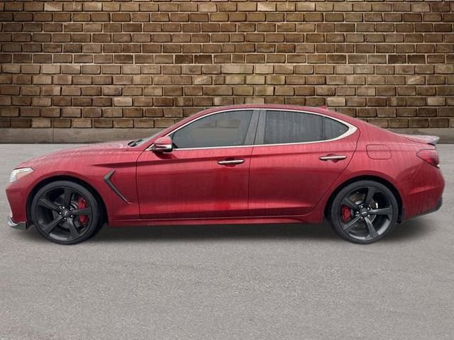 2019 Genesis G70 3.3T Advanced photo 2