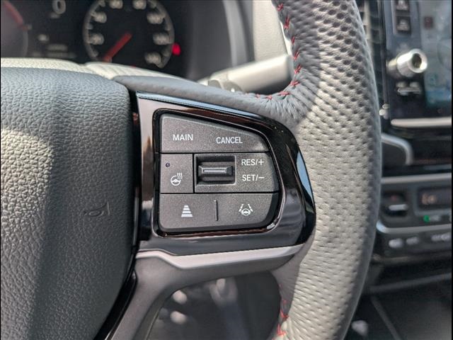 2025 Honda Ridgeline Black Edition photo 8