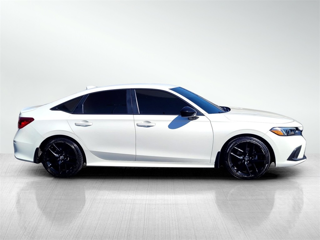 2024 Honda Civic Sport photo 2