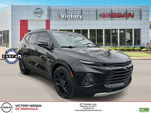 2019 Chevrolet Blazer 3LT