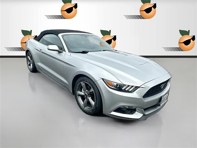 2017 Ford Mustang V6's photo