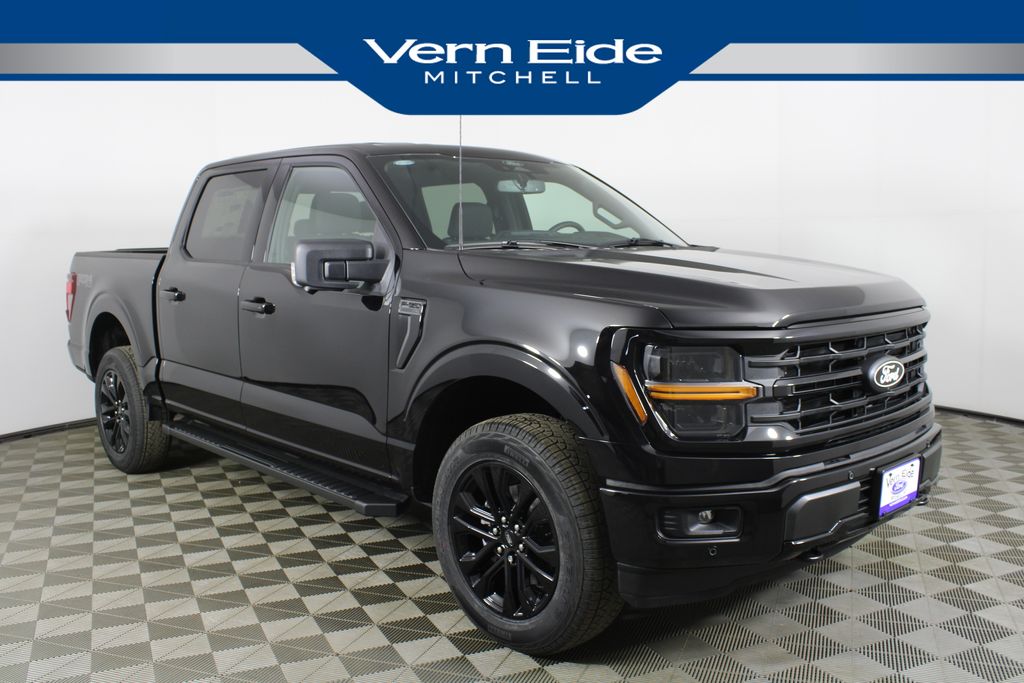 2026 Ford F-150 XLT's photo