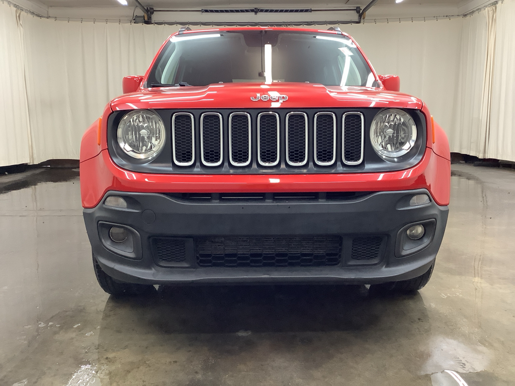 2018 Jeep Renegade Latitude North Edition photo 9