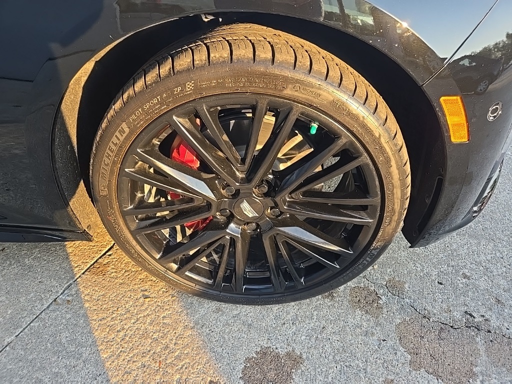 2026 Cadillac CT5 V photo 18