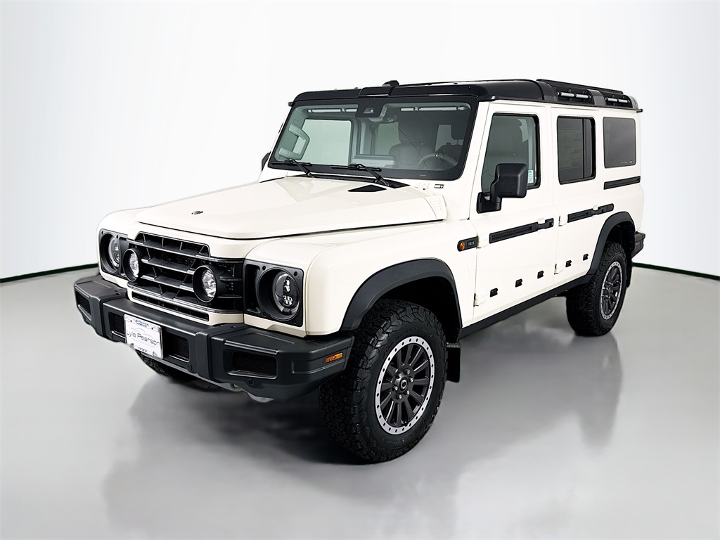 2026 INEOS Grenadier's photo