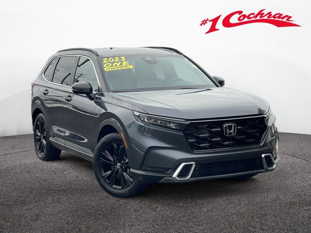 2023 Honda CR-V Sport Touring's photo