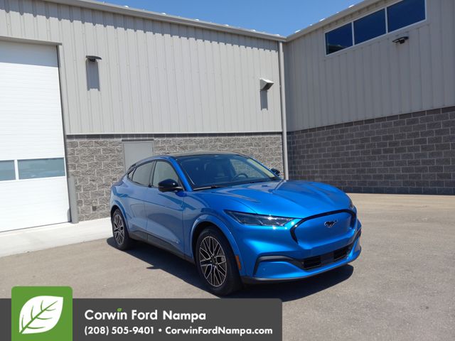 2025 Ford Mustang Mach-E Premium AWD's photo