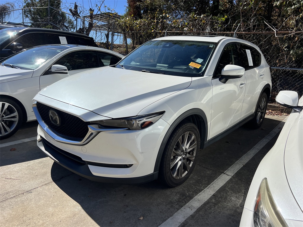 2019 Mazda CX-5 Grand Touring photo 3