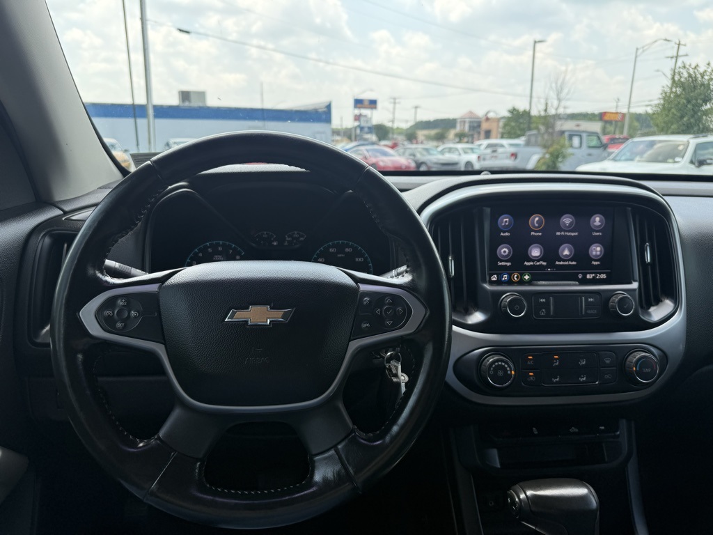 2019 Chevrolet Colorado LT photo 15