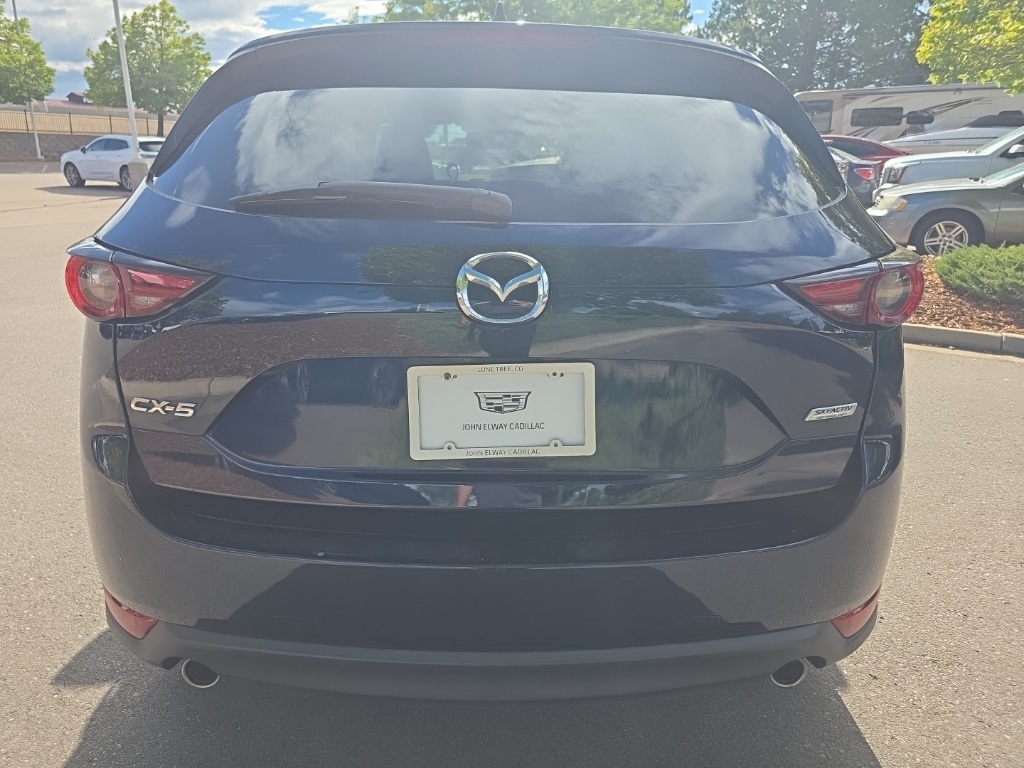 2018 Mazda CX-5 Grand Touring photo 5