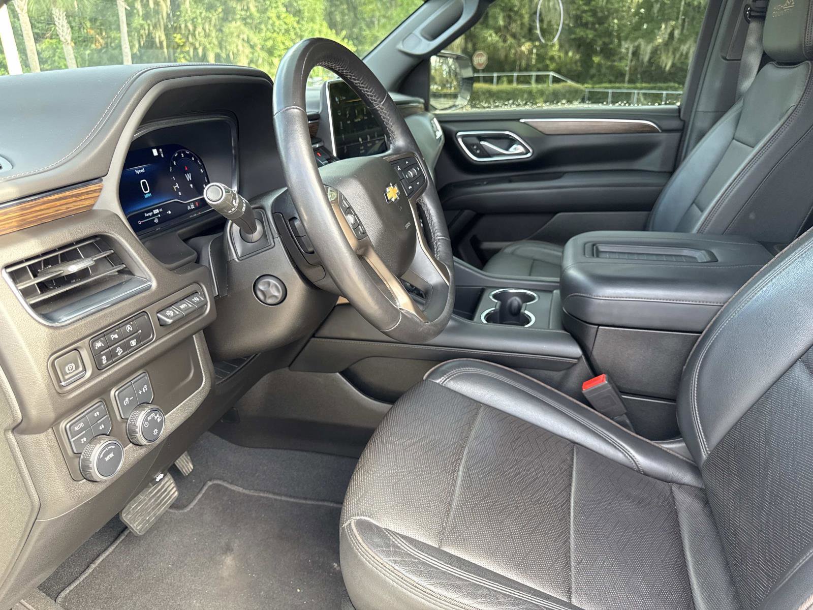 2023 Chevrolet Tahoe High Country photo 22