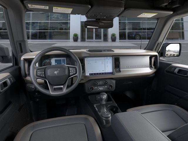 2025 Ford Bronco Big Bend photo 7