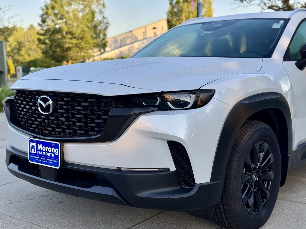 2025 Mazda CX-50 2.5 S Preferred photo 4