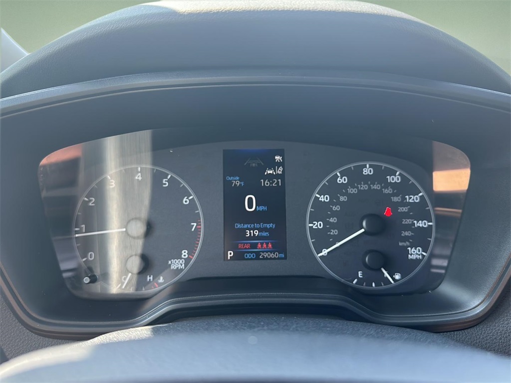 2023 Toyota Corolla SE photo 8
