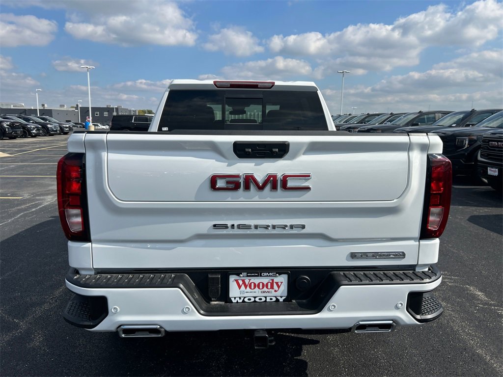 2026 GMC SIERRA - Image 6