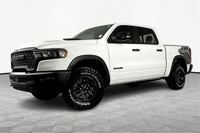 2026 RAM Ram 1500 Pickup Rebel's photo