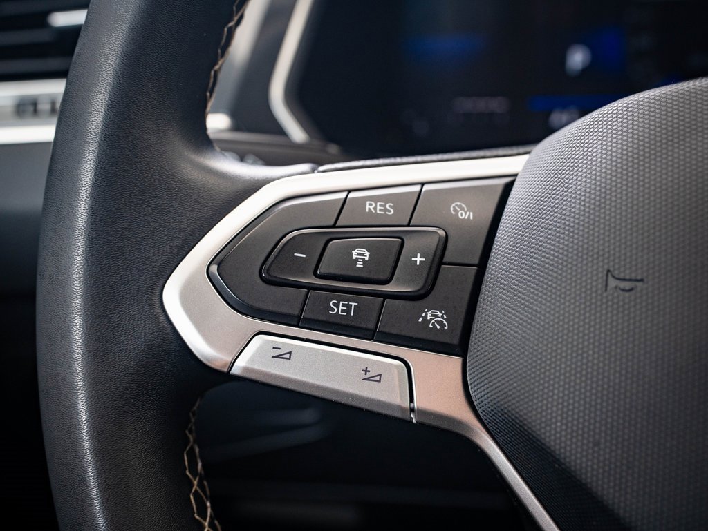 2022 Volkswagen Tiguan SE photo 22