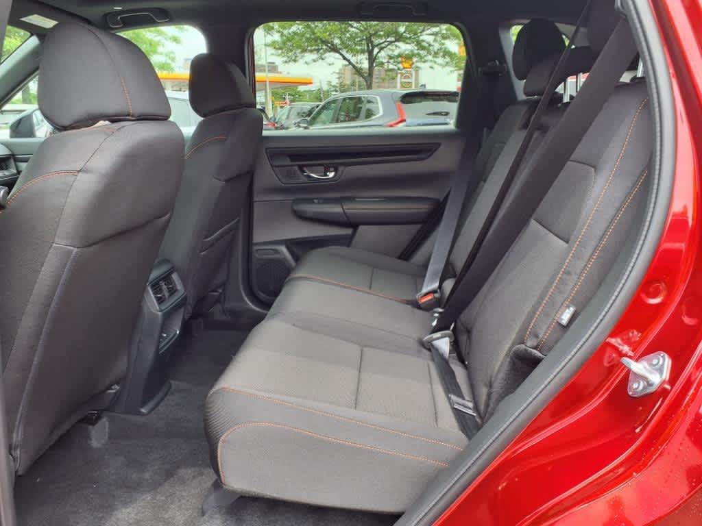 2026 Honda CR-V Hybrid photo 3
