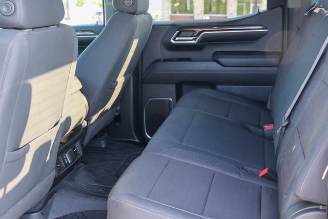 Used 2024 Sterling Gray Metallic Chevrolet RST image 14