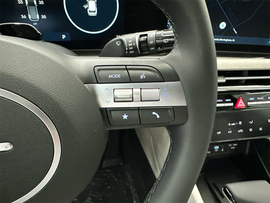 2025 Hyundai Tucson SEL photo 27