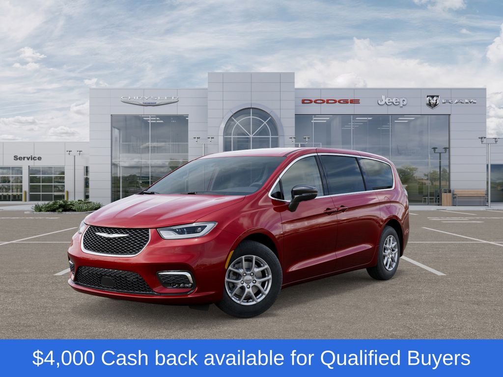 2026 Chrysler Pacifica Select's photo