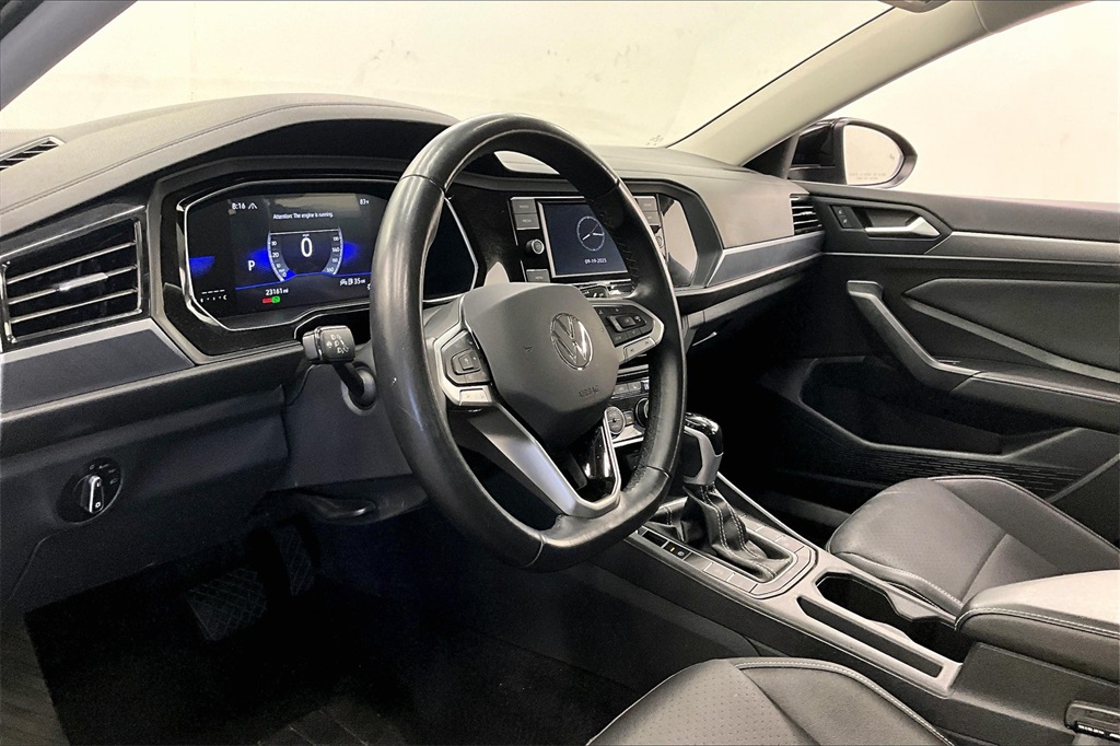 2024 Volkswagen Jetta 1.5T SE photo 11