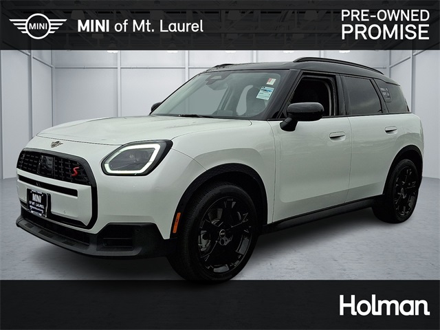 2025 MINI Countryman S's photo