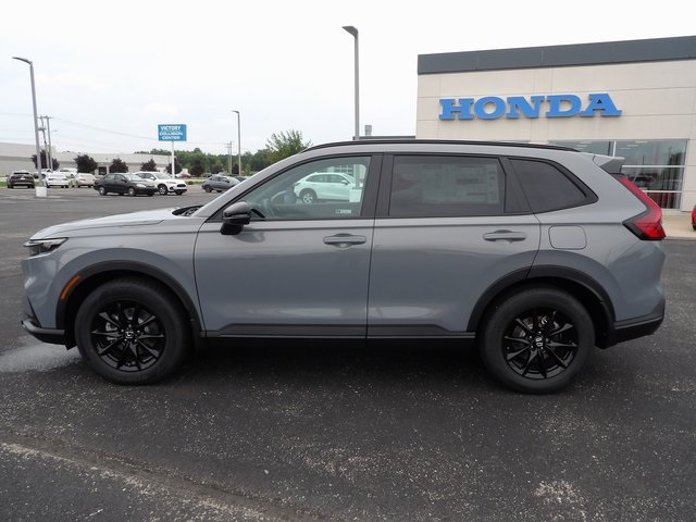 2026 Honda CR-V Hybrid Sport-L photo 4